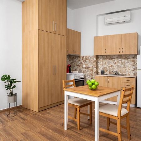Stegnale Studios Archangelos  Extérieur photo