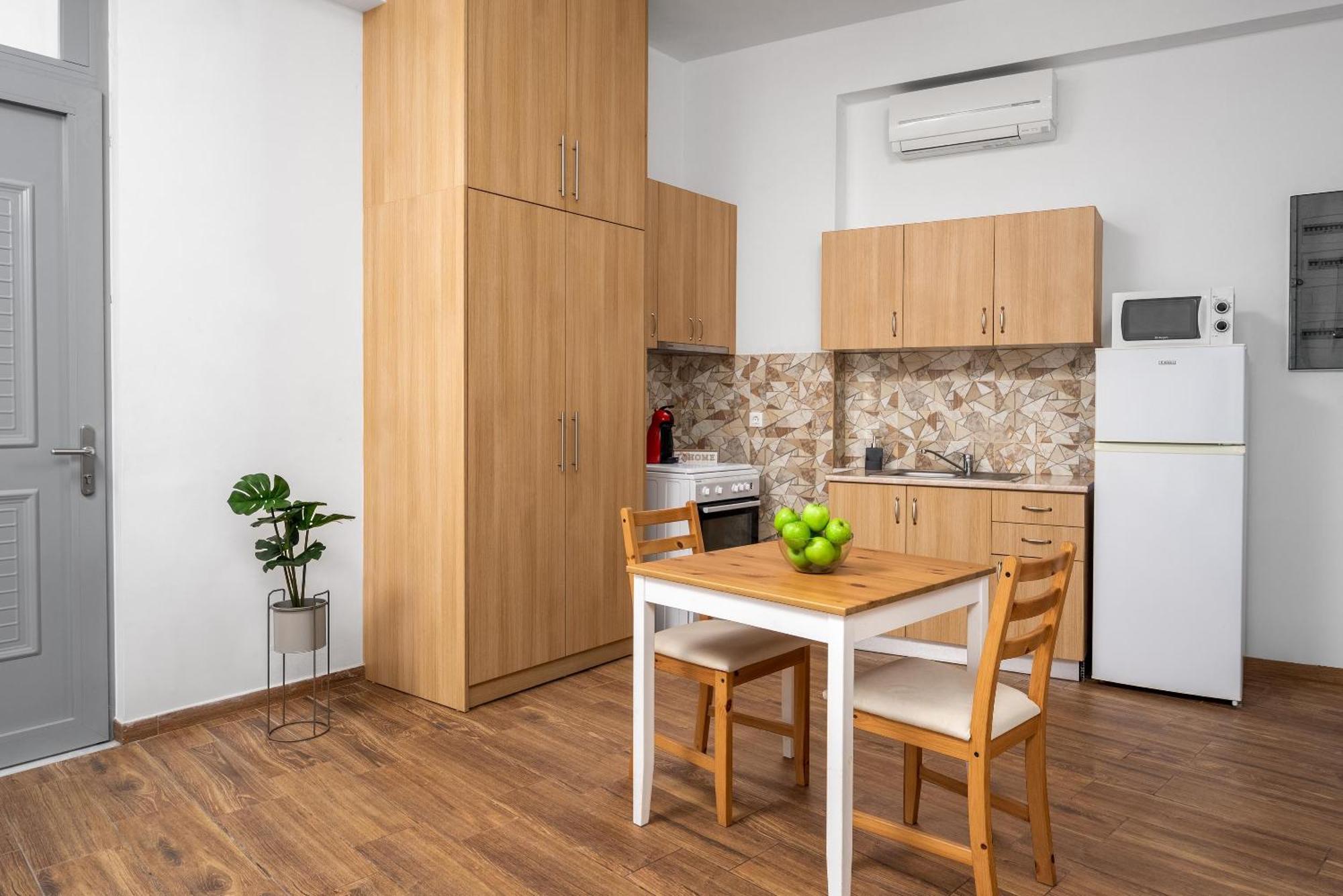 Stegnale Studios Archangelos  Extérieur photo