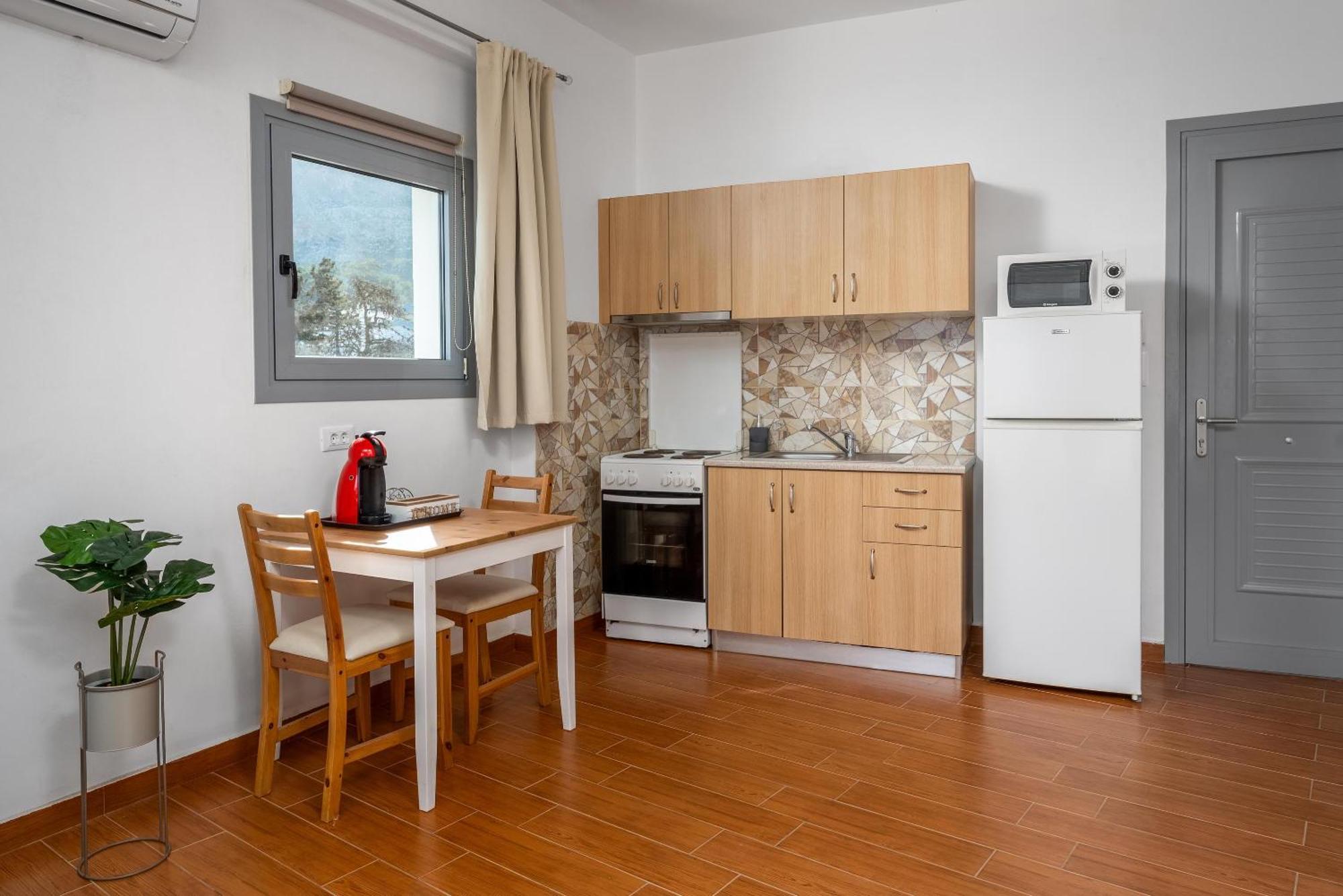 Stegnale Studios Archangelos  Extérieur photo